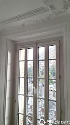 Appartement - 107 m² - 6 pièces