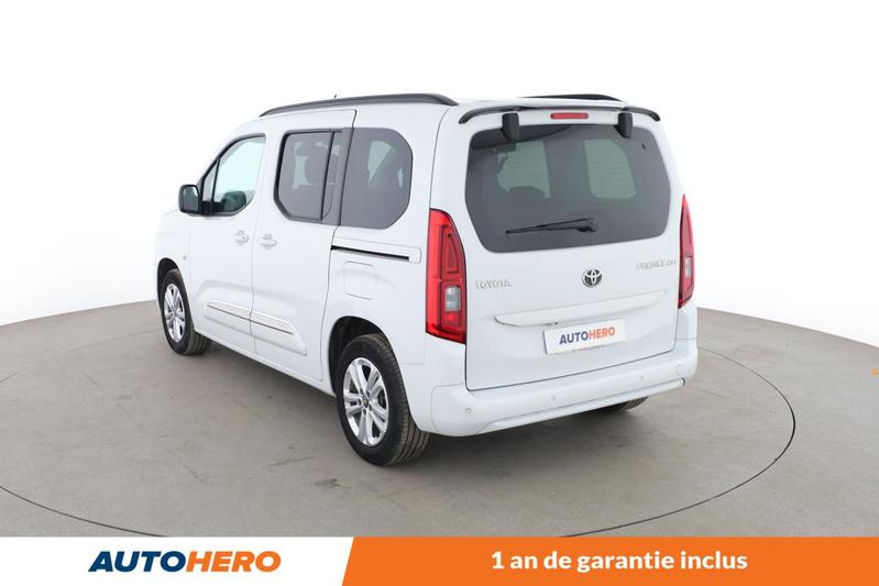Toyota Proace City Verso Medium 1.2 Vvt-i Executive 110 ch