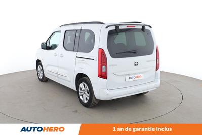 Toyota Proace City Verso Medium 1.2 Vvt-i Executive 110 ch