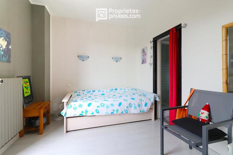 Maison - 127 m² - 5 pièces