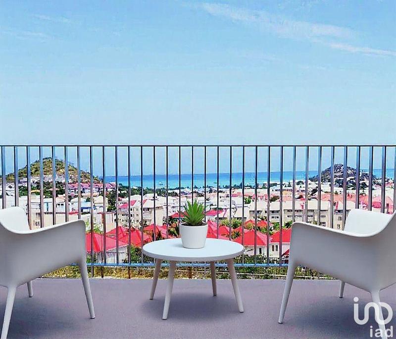 Appartement - 47 m² - 2 pièces