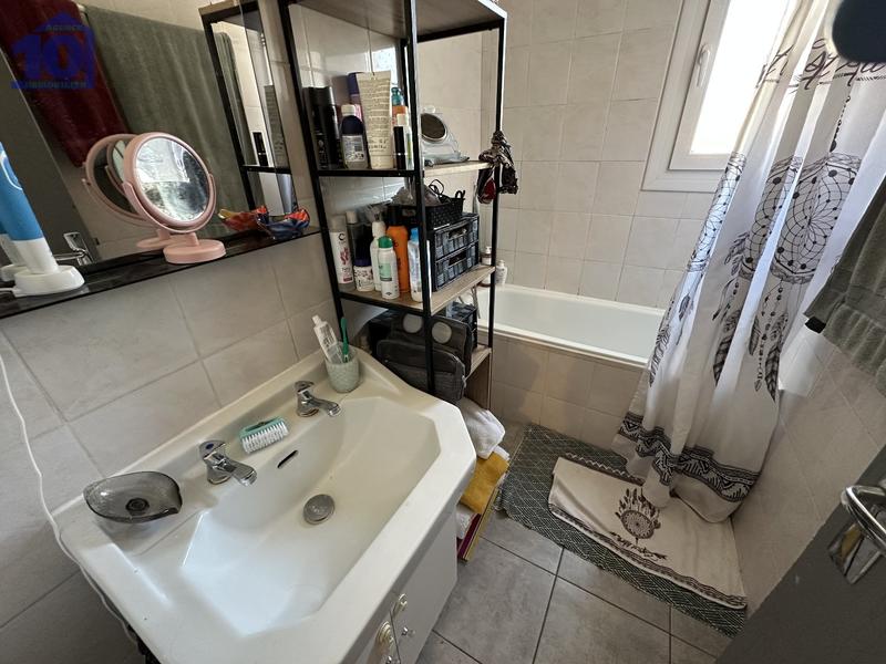 Appartement - 58 m² - 3 pièces