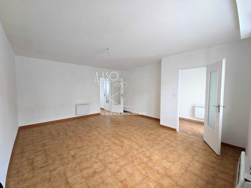 Maison - 71 m² - 3 pièces