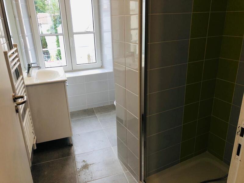 Studio - 28 m² - 1 pièce