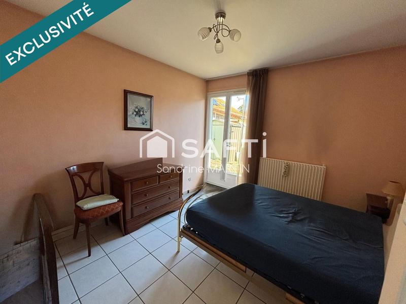 Maison - 100 m² - 5 pièces