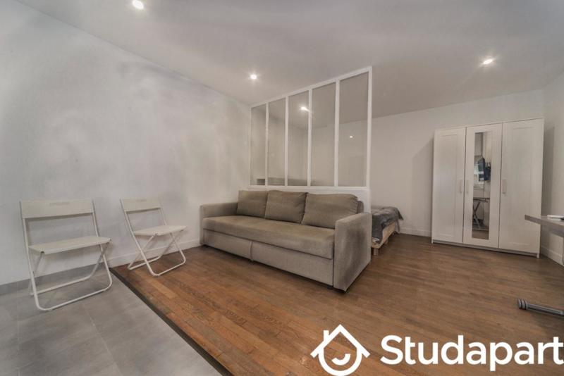 Maison - 28 m² - 1 pièce