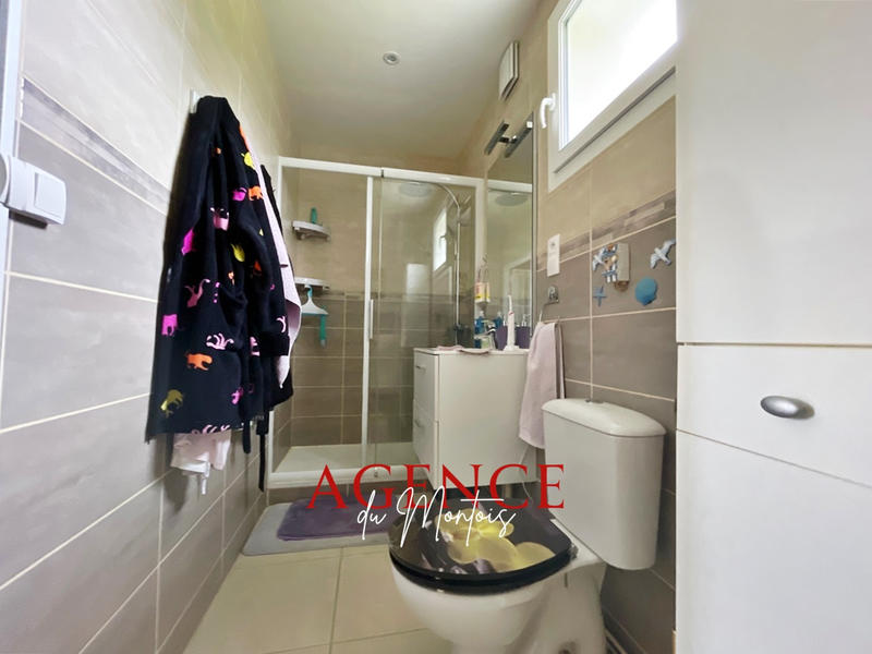 Maison - 107 m² - 3 pièces