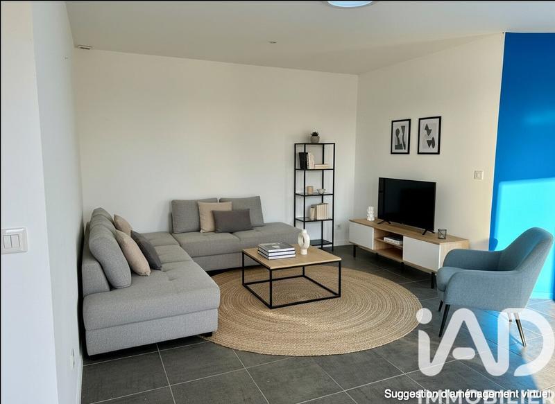 Maison - 112 m² - 4 pièces