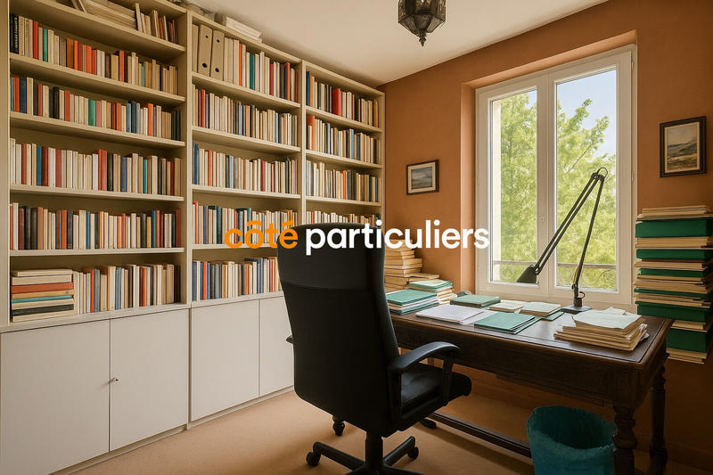 Maison - 140 m² - 7 pièces