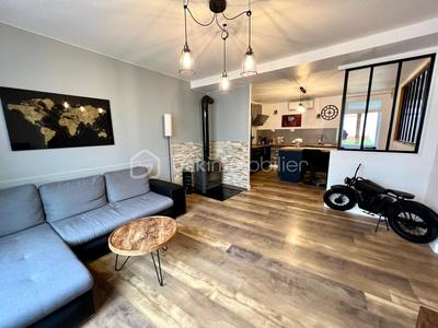 Maison - 120 m² - 5 pièces