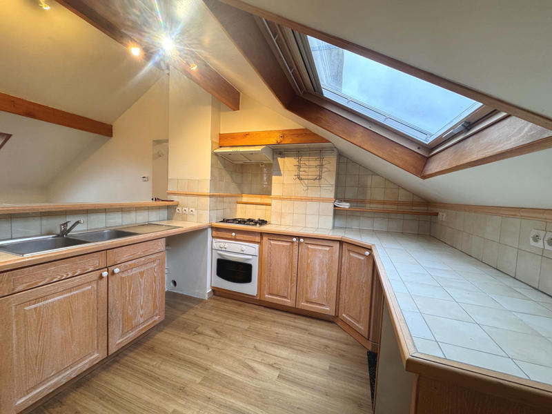 Appartement - 48 m² - 3 pièces