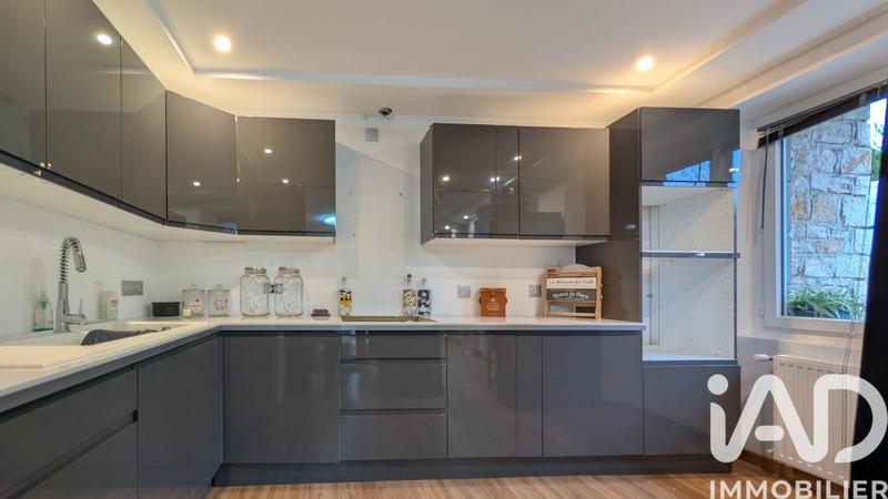 Maison - 160 m² - 5 pièces