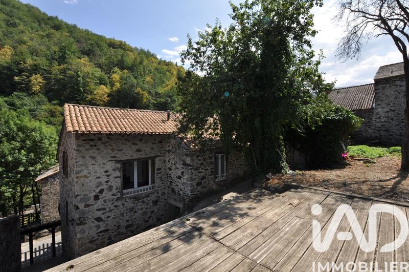 Maison - 114 m² - 6 pièces