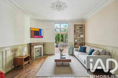 Maison - 123 m² - 6 pièces