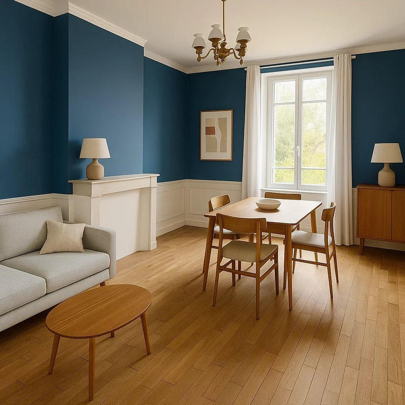 Maison - 77 m² - 3 pièces