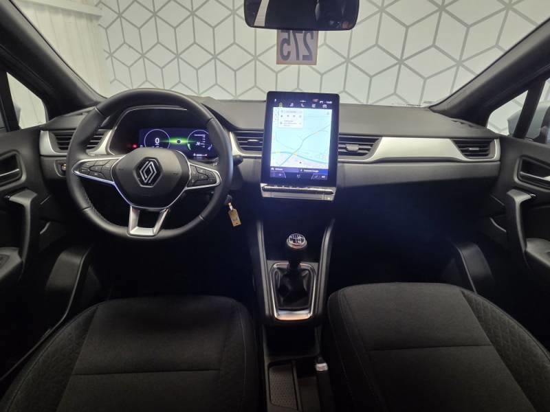 Renault Captur Eco-G 100 ch Evolution