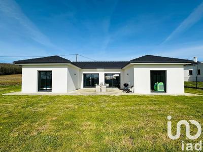 Maison - 126 m² - 4 pièces