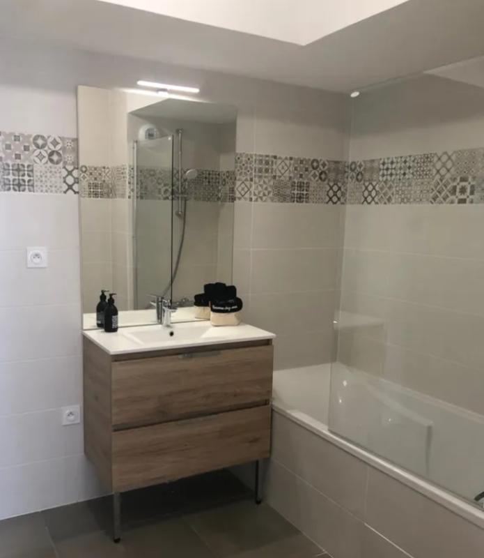 Appartement - 56 m² - 3 pièces