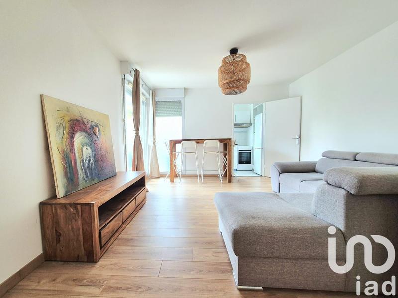 Appartement - 41 m² - 2 pièces