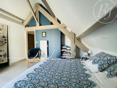 Maison - 118 m² - 4 pièces