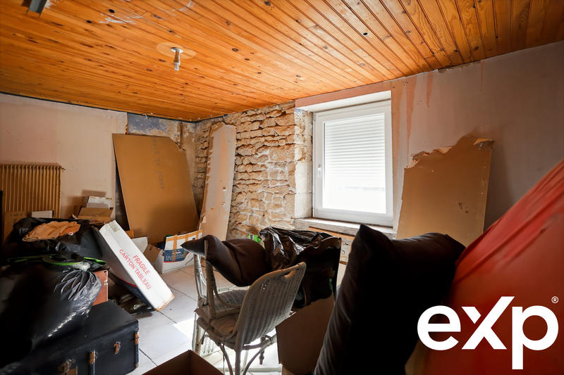 Viager - Maison traditionnelle - 162 m² - 7 pièces