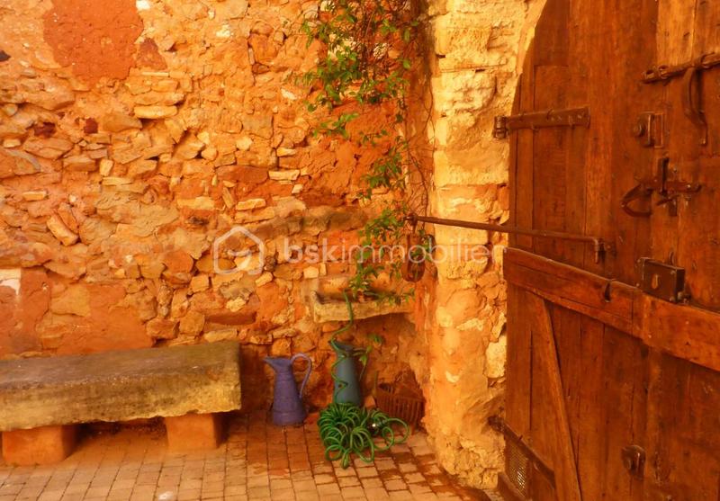 Maison de village - 135 m² - 6 pièces