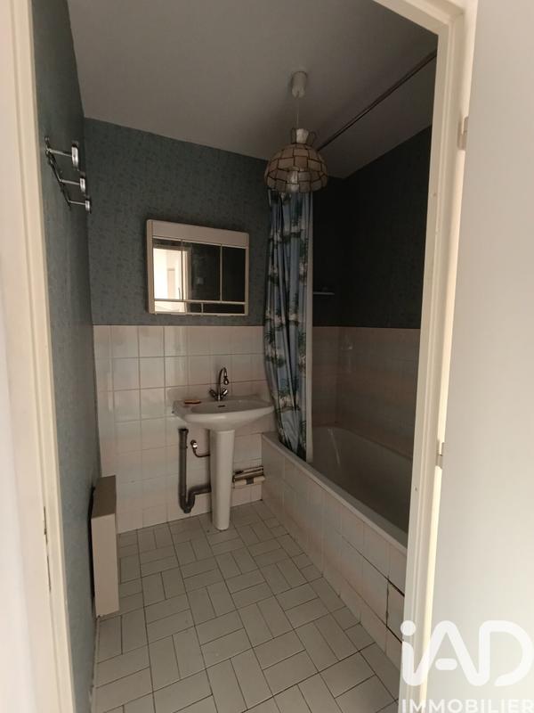 Appartement - 52 m² - 2 pièces