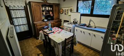 Maison de ville - 80 m² - 5 pièces