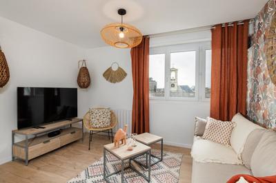 Appartement - 69 m² - 4 pièces