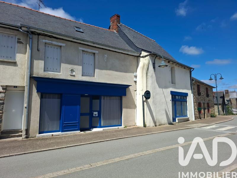 Maison - 271 m² - 7 pièces