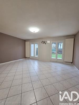 Maison - 84 m² - 4 pièces