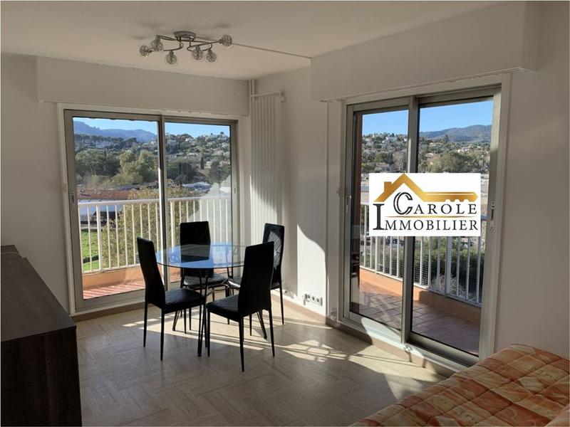 Appartement - 35 m² - 2 pièces