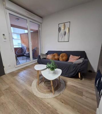 Appartement - 30 m² - 2 pièces