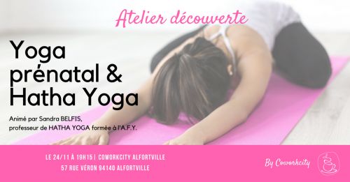 Coworkcity Alfortville