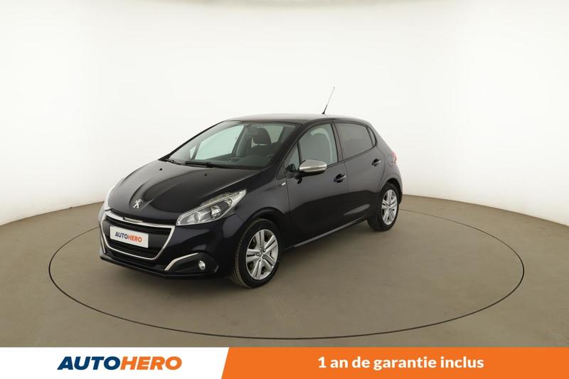 Peugeot 208 1.6 Blue-HDi Style 5p 75 ch