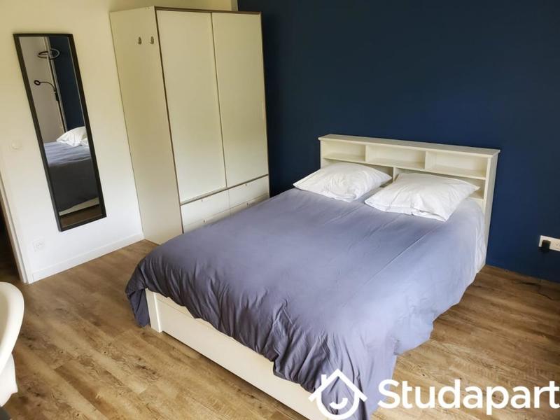 Chambre - 15 m² - 1 pièce