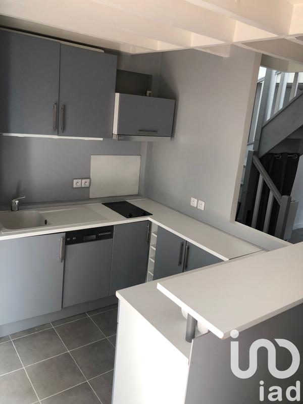 Appartement - 40 m² - 2 pièces