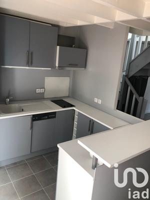 Appartement - 40 m² - 2 pièces