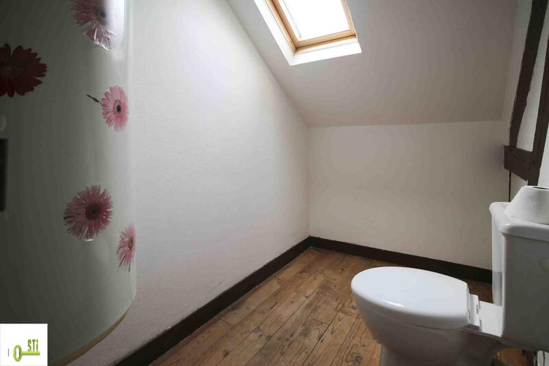 Maison - 99 m² - 4 pièces