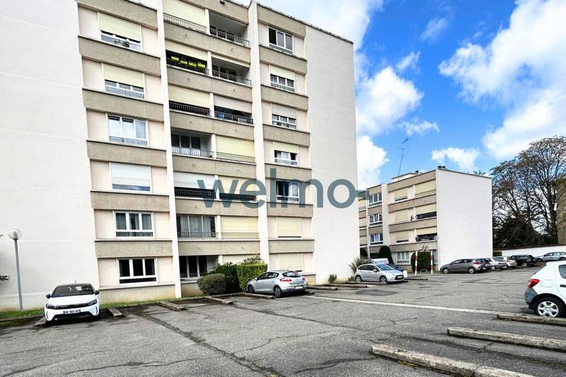 Appartement - 85 m² - 3 pièces