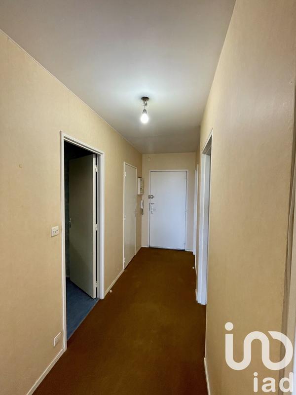 Appartement - 78 m² - 3 pièces