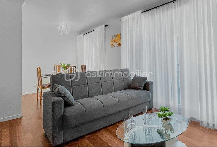 Appartement - 46 m² - 2 pièces