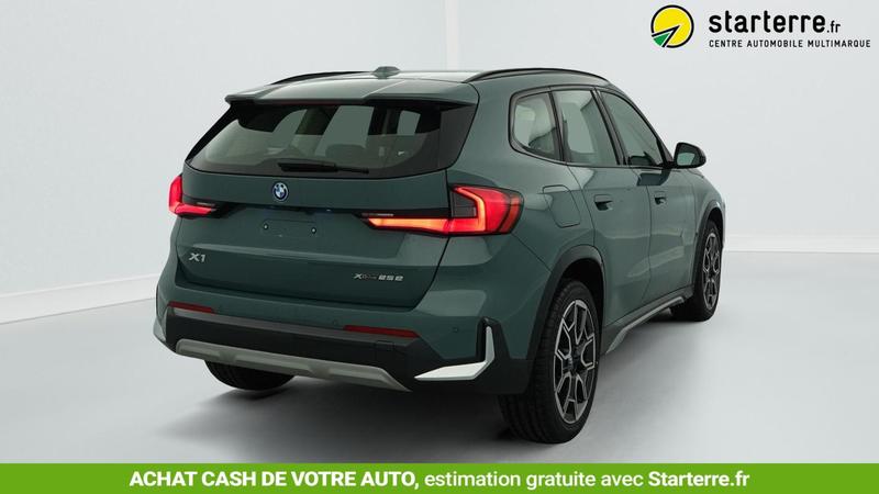 Bmw X1 U11 Xdrive 25e 245ch Dkg7 Xline