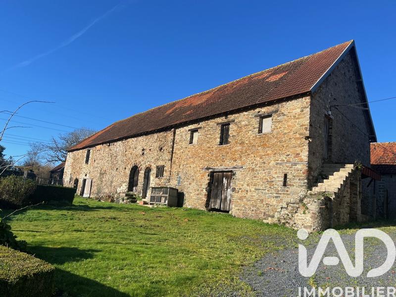 Maison de campagne - 166 m² - 6 pièces