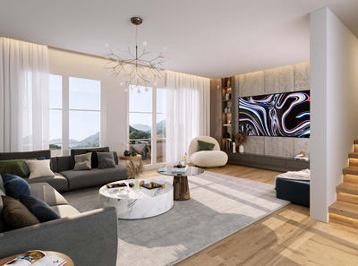 Villa - 89 m² - 4 pièces