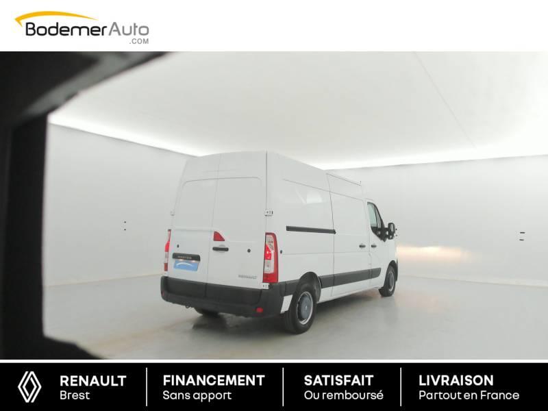 Renault Master Fourgon Fgn Trac F3500 L2h2 Dci 135 Grand Confort