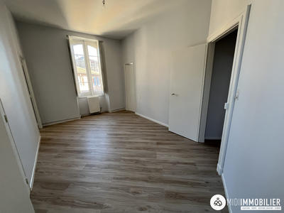 Appartement - 50 m² - 2 pièces