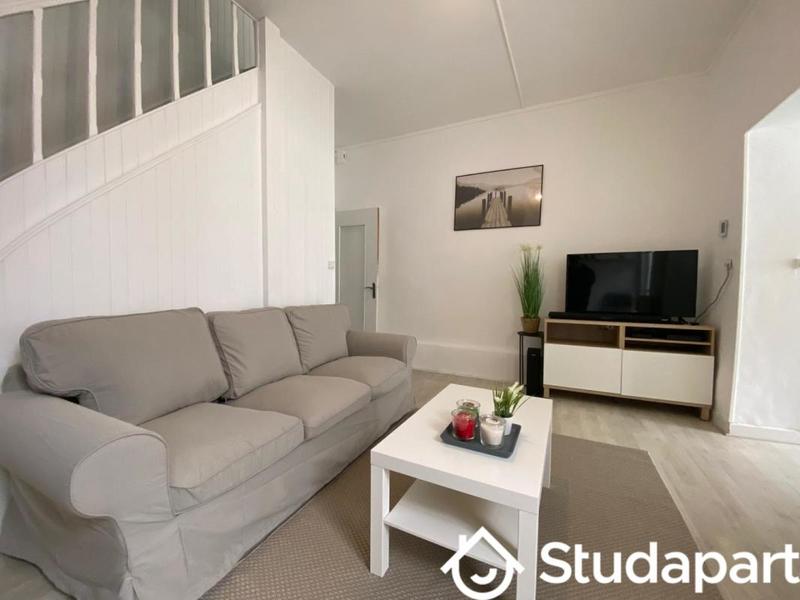 Chambre - 25 m² - 1 pièce