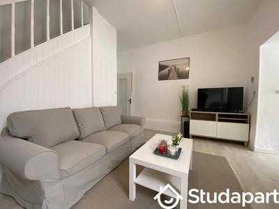 Chambre - 25 m² - 1 pièce