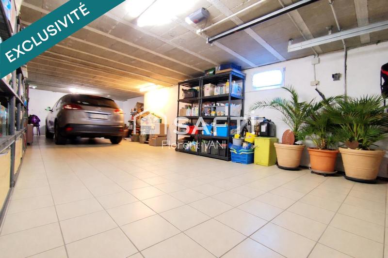 Maison - 113 m² - 6 pièces